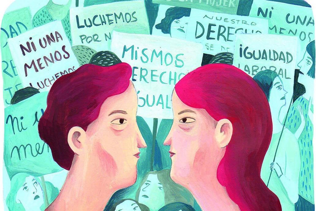 Soy Feminista La Lucha Por La Equidad De Género El Tema Del Que Todos Hablan María Ayuso 1604